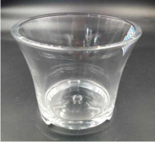 Okade small wine glass