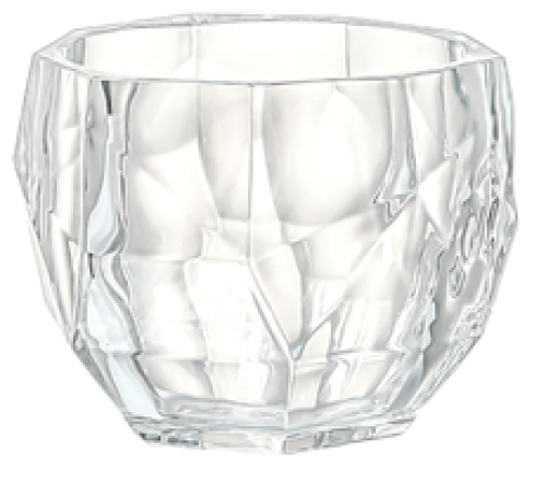 Geometric Glass Spheres