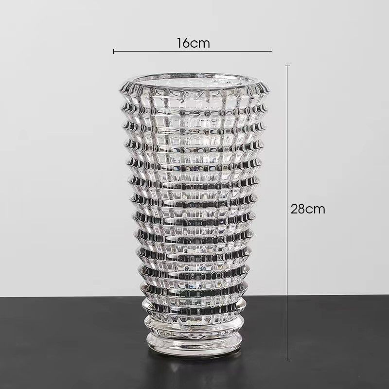 High-End Light Luxury Style Vase
