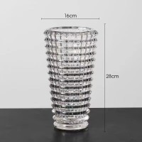 High-End Light Luxury Style Vase