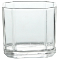 Octagonal Square Cylinder