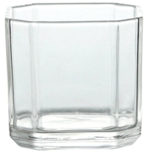 Octagonal Square Cylinder