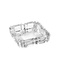 Crystal Glass Ashtray
